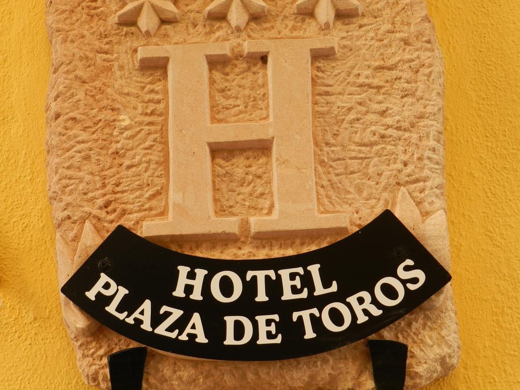 فندق Plaza De Toros روندا المظهر الخارجي الصورة