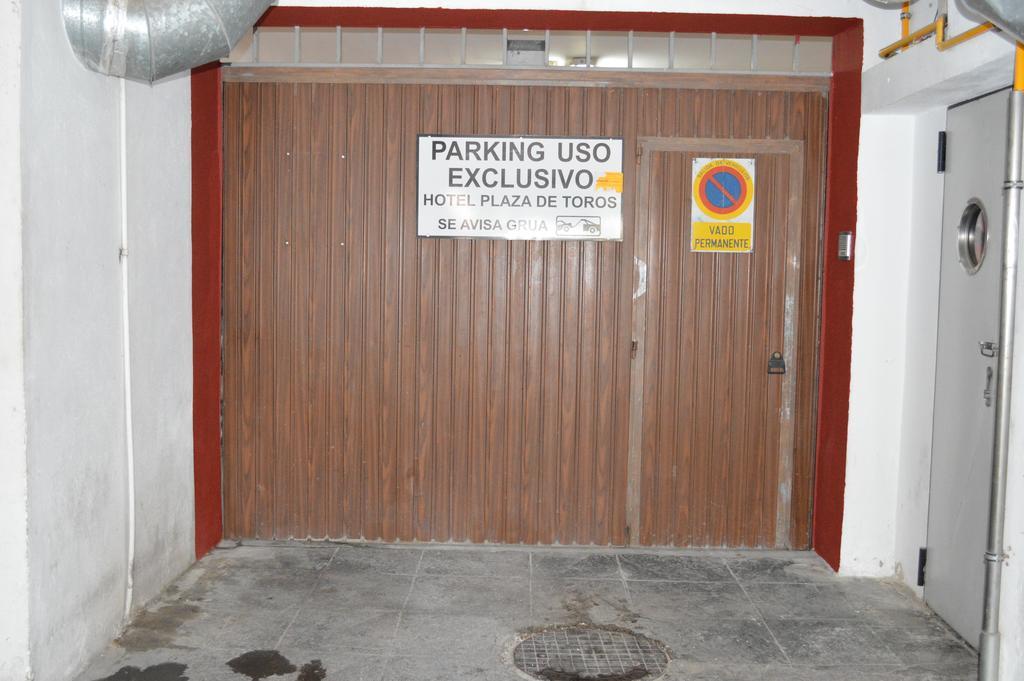 فندق Plaza De Toros روندا المظهر الخارجي الصورة
